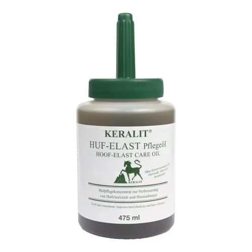 Keralit Huf-Elast Pflegeöl - Transparent -