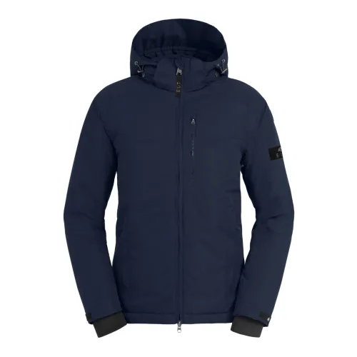 Elt Winter Reitparka Nordic Kinder - Schwarz -  Grösse Bekleidung Kinder: 152/158, Farbe: Schwarz