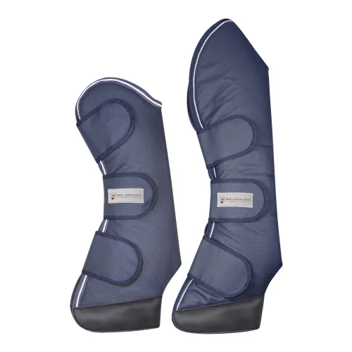 Waldhausen Transportgamaschen Comfort Line 4er Set - Nachtblau -  Grösse Gamaschen: VB