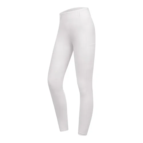 Elt Reitleggings Orelie - Weiss -  Farbe: Weiss, Grösse Bekleidung Damen: 36