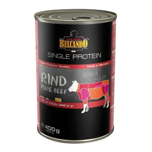 Belcando, Sparpaket Belcando Single Protein 12 x 400 g - Rind