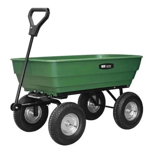 Güde Gartenwagen GGW 300 - Grün -