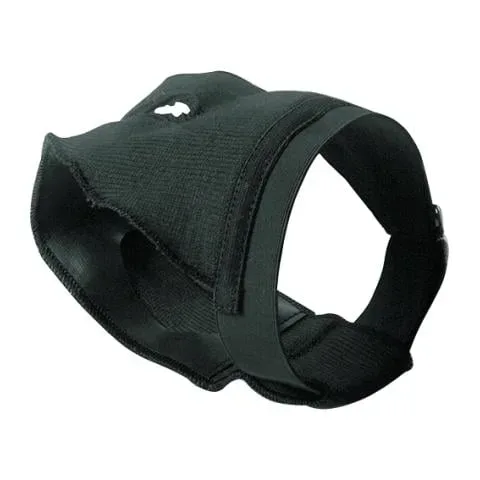Kerbl Pet Schutzhöschen Luxus bei Läufigkeit - schwarz Taillenumfang: 53 - 59 cm