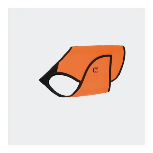 Cloud 7 Hundekühlweste Iceland - Neon Orange -  Farbe: Neon Orange, Grösse: 7