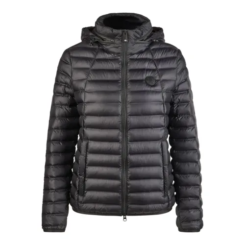 Pikeur Steppjacke Quilted Athleisure - Black -  Grösse: 36