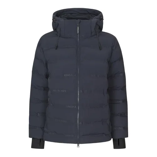 Kingsland Jacke KLMarlo gefüttert Herren - Navy -  Grösse: L