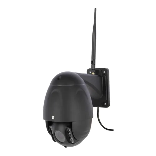 Kerbl IPCam 360 FHD 1080p - Schwarz -