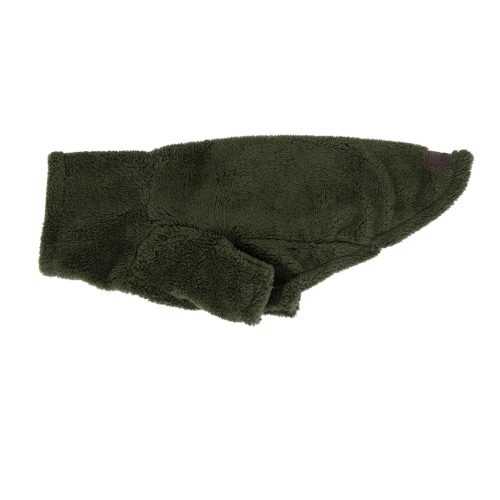 Kentucky Dogwear, Kentucky Dogwear Hundepullover Teddy Fleece - Pine Green
