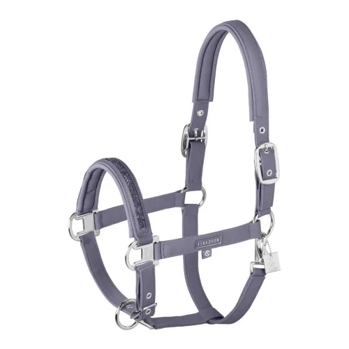 Eskadron Halfter SOFTSHELL JEWEL DP Classic Sports SS26 - Orchid -  Farbe: Orchid, Grösse: Pony