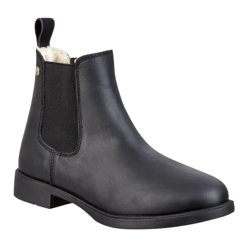 Suedwind Footwear Stiefelette Nova Jodhpur Winter - schwarz Farbe: Schwarz, Schuhgrösse: 31