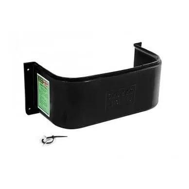 Growi Boxen-Box aus Kunststoff - Schwarz -  Farbe: Schwarz, Grösse: One Size
