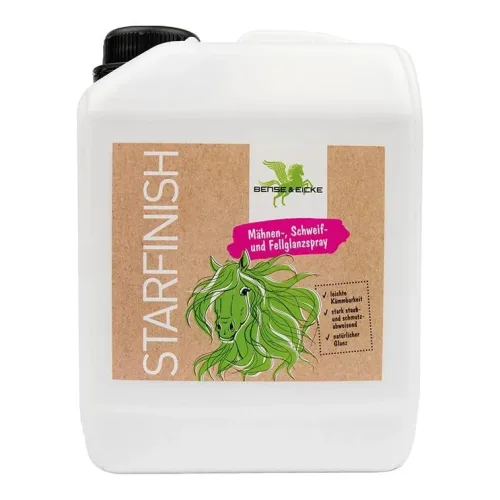 Bense&Eicke B&E Starfinish Inhalt: 2.5 l