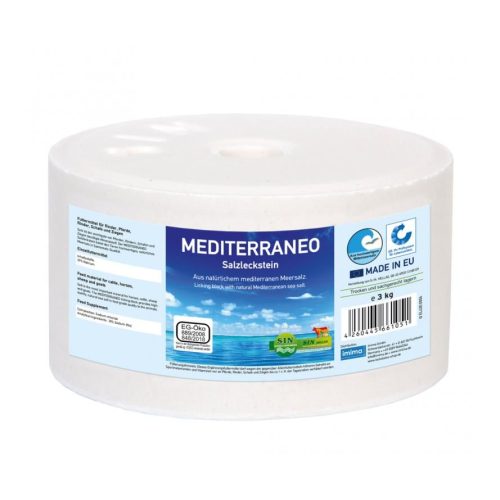 Siepmann, Siepmann Salzleckstein Mediterraneo