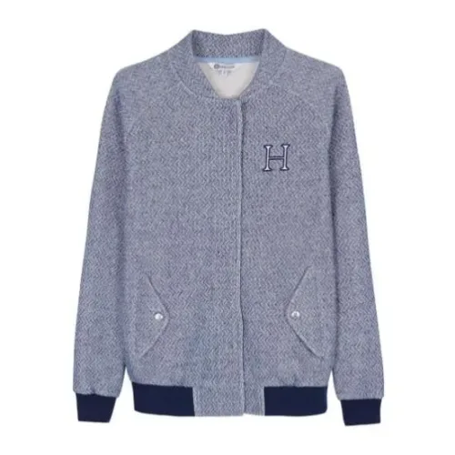 Harcour Jacke Byron Damen - jeans (denim) Grösse Bekleidung Damen: XS