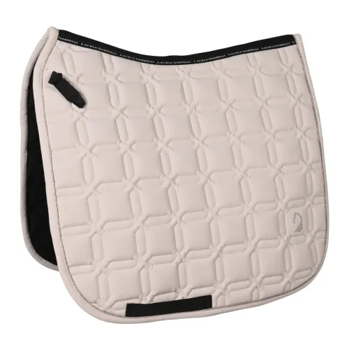 HKM Schabracke Limone Elegant - Grau/Beige -  Farbe: Grau/Beige, Grösse: Vielseitigkeit