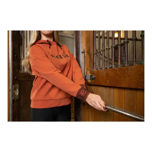 Pikeur Hoodie Selection - Rose Wood -  Grösse: 40, Farbe: Rose Wood