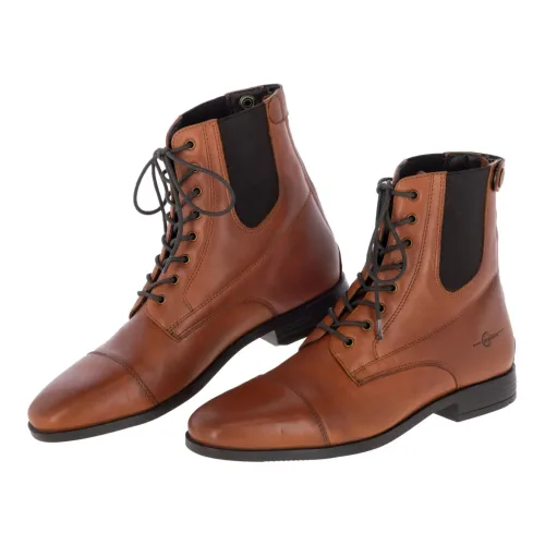 Covalliero Stiefelette Premium - cognac Schuhgrösse: 35