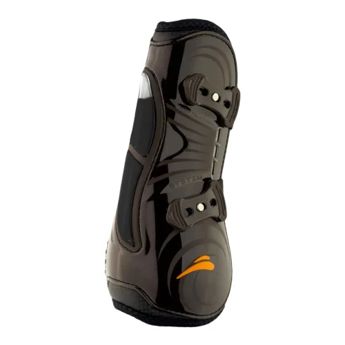 eQuick Gamaschen eAIRSHOCK LEGEND - Braun -  Farbe: Braun, Grösse: M