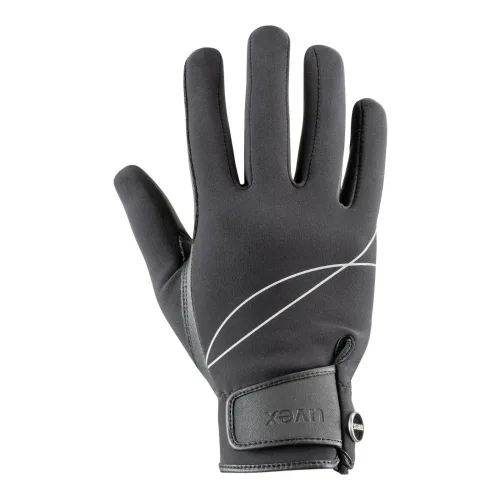 Uvex Winterreithandschuh crx700 - Black -  Grösse Handschuhe: 8