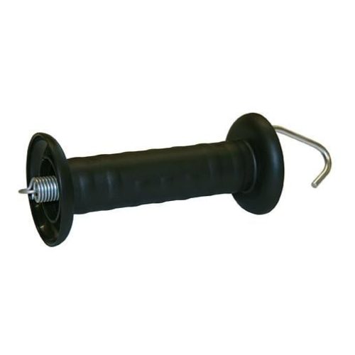 AKO, AKO Torgriff mit Haken - schwarz