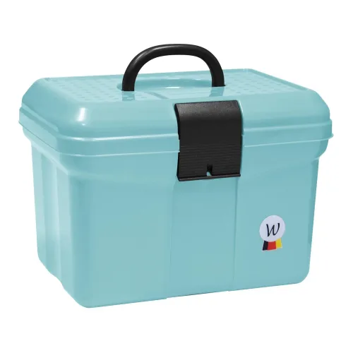 Waldhausen Putzbox Eco - Türkis -  Farbe: Türkis, Grösse: One Size