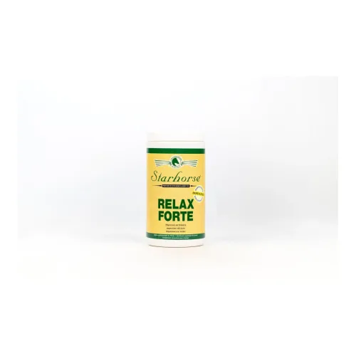 Starhorse Relax Forte Ergänzungsmittel Grösseneinheiten : 750 g