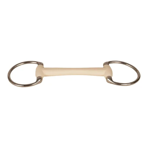 Velari Olivenkopftrense Flex Soft 20mm Gebisslängegrösse: 11.5 cm