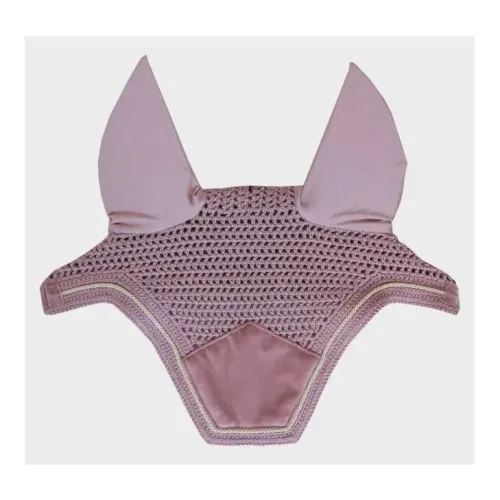 Kentucky Ohrengarn Wellington Velvet samt - rosa - Rosa / Pink -