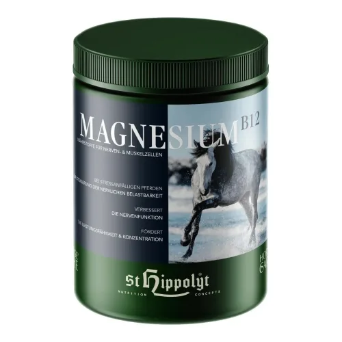 St. Hippolyt Magnesium B12 Inhalt: 2.5 kg