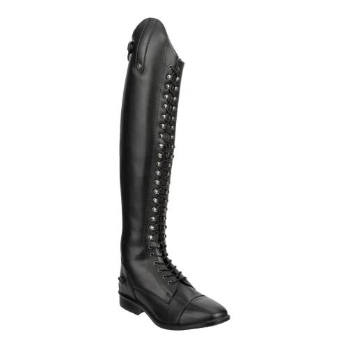 Suedwind Footwear Reitstiefel Legacy Venado Vegan - Schwarz -  Schuhgrössen: 37, Wadenumfang / Stiefelhöhe: M