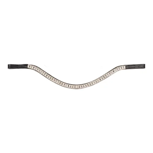 Star Stirnband Glitter - Silber -  Grösse: WB, Farbe: Silber