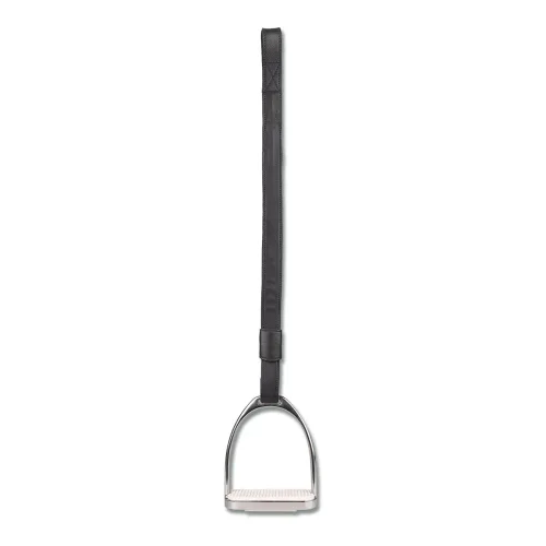 Waldhausen Steigbügelriemen - Schwarz -  Farbe: Schwarz, Grösse: 60 cm