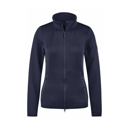 Pikeur Reitjacke Mesh Sports Damen - Nightblue -  Grösse Bekleidung Damen: 42