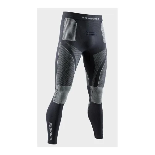 X Bionic Energy Accumulator 4.0 Pants Herren - charcoal/pearl Grösse Bekleidung Herren: M