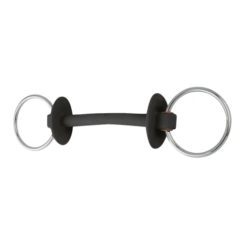 Beris Gebisse Wassertrense Prime, extra soft - Ring 7,5cm Gebisslängegrösse: 14.0 cm