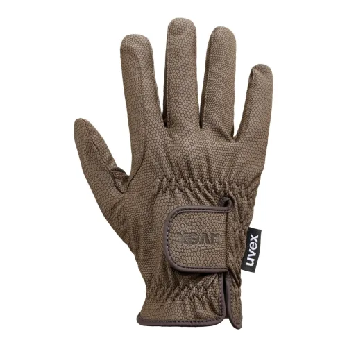 Uvex Winterreithandschuh Sportstyle Winter - brown Grösse Handschuhe: 7