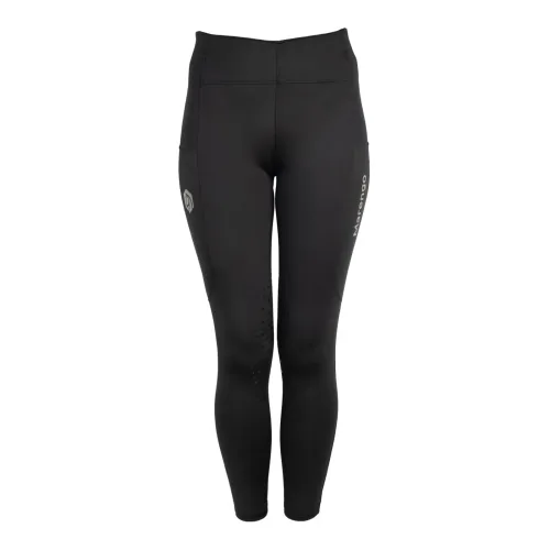 Marengo Reitleggings Freedom Kniegrip - Black -  Farbe: Black, Grösse: XS