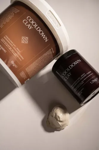 Grooming Deluxe Kühlende Tonerde Inhalt: 6 kg