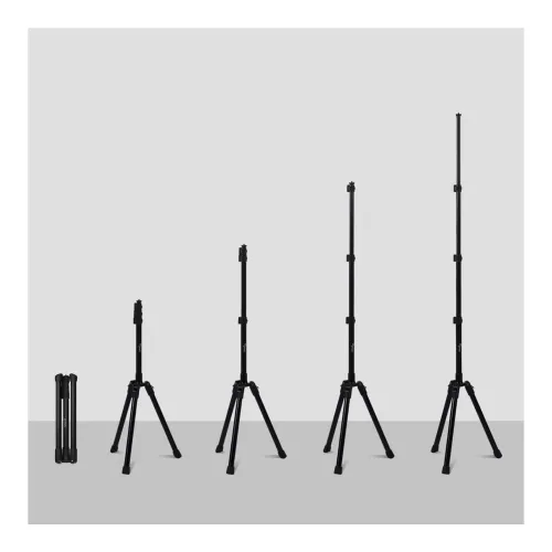 Pivo Tripod inkl. Travel Case Classic - Schwarz -