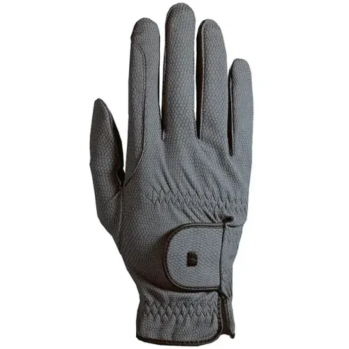 Roeckl Winterhandschuh Roeck Grip Winter Unisex - anthrazit Grösse Handschuhe: 6.5