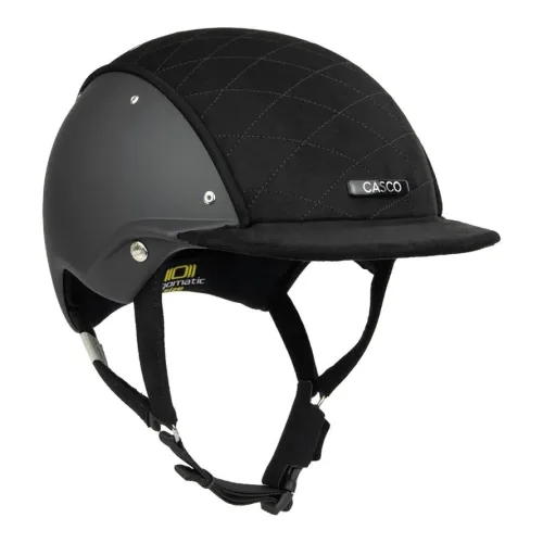 Casco Reithelm Apart Iconic - Schwarz -  Farbe: Schwarz, Reithelmgrössen: 58-62