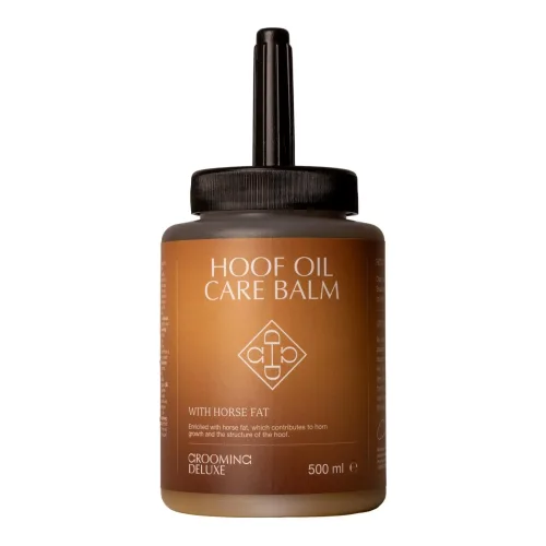 Grooming Deluxe Hoof Oil Care Balm - Naturel -