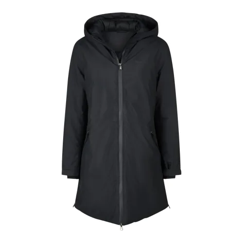 Eskadron Jacke Waterproof ParkaHeritage 25/26 - Navy -  Grösse: S