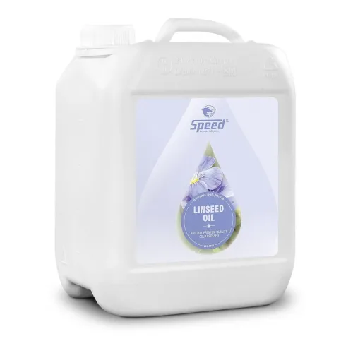 Speed Linseed Oil Grösseneinheiten : 5 l