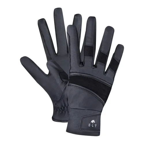 Elt Reithandschuhe Magnetize Winter - Schwarz -  Grösse: XL