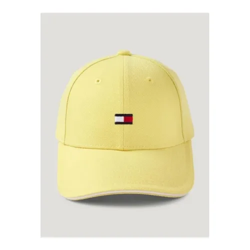Tommy Hilfiger Equestrian Cap Dayton - Citronella -  Grösse Cap: 55, Farbe: Citronella