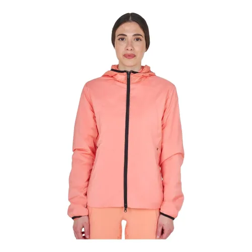 Equestro Leichte faltbare Jacke Damen - Desert Flower -  Grösse: M