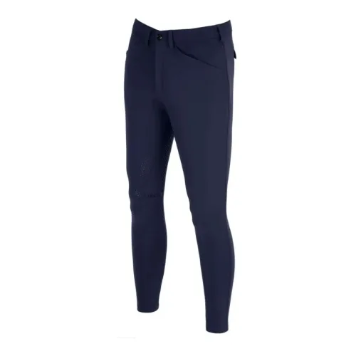 Pikeur Reithose New Rodrigo Vollbesatz GripTec Herren - Night Blue -  Farbe: Night Blue, Grösse Bekleidung Herren: 50