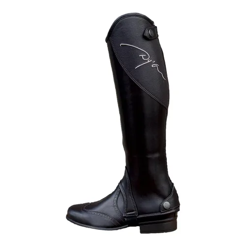 Dy'on Kurzchaps für Kinder - Black -  Grösse: Size 12R, Farbe: Black