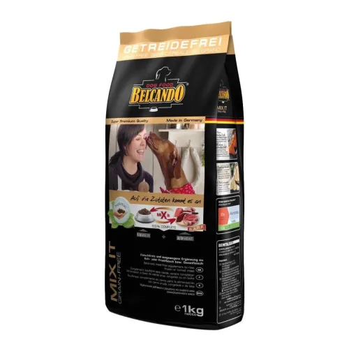 Belcando, Belcando Getreidefrei Mix It - 3 kg